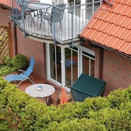 Lägenhet Flut Norddeich (Norden)